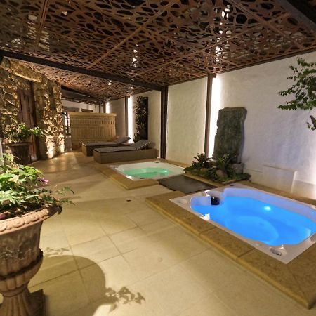 Hotel Boutique El Carmel فيلا دي ليفا المظهر الخارجي الصورة