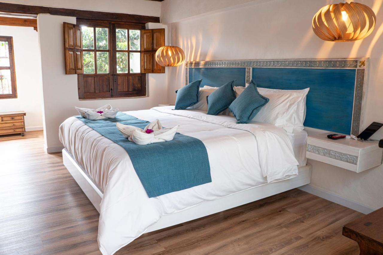 Hotel Boutique El Carmel فيلا دي ليفا المظهر الخارجي الصورة