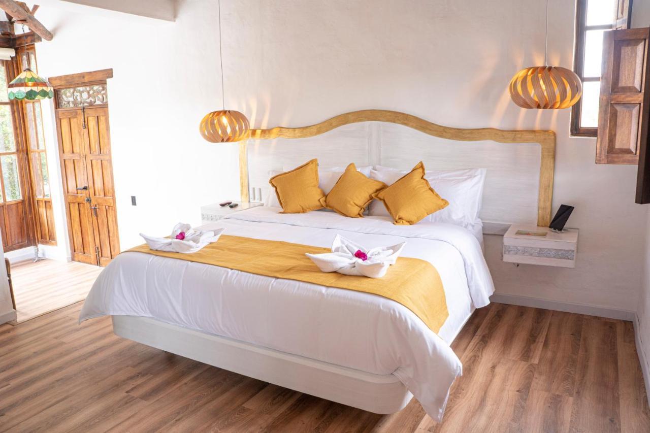 Hotel Boutique El Carmel فيلا دي ليفا المظهر الخارجي الصورة
