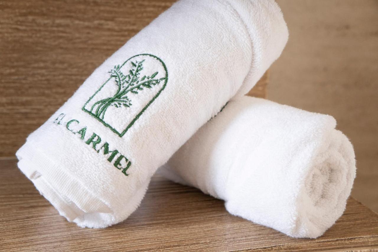 Hotel Boutique El Carmel فيلا دي ليفا المظهر الخارجي الصورة
