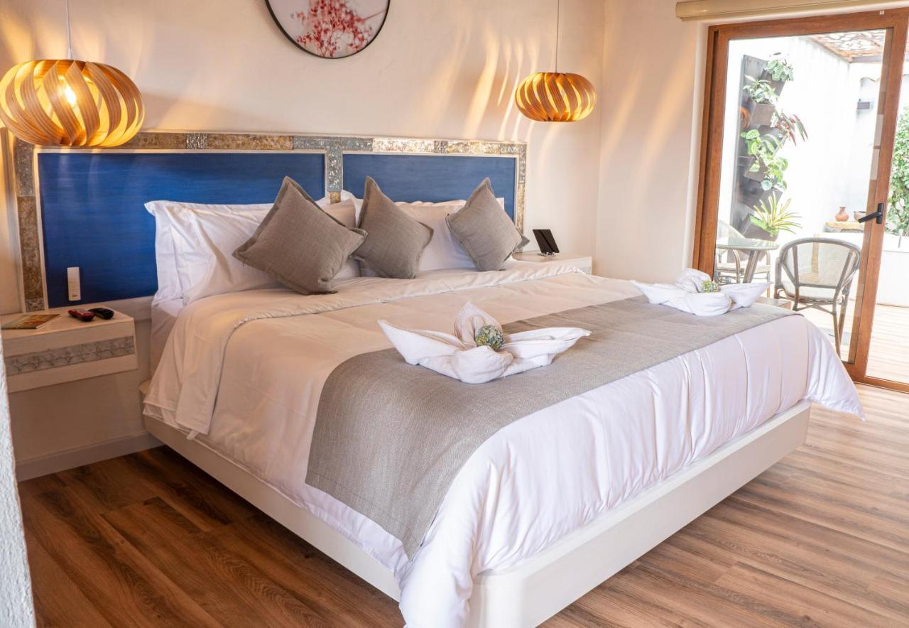Hotel Boutique El Carmel فيلا دي ليفا المظهر الخارجي الصورة