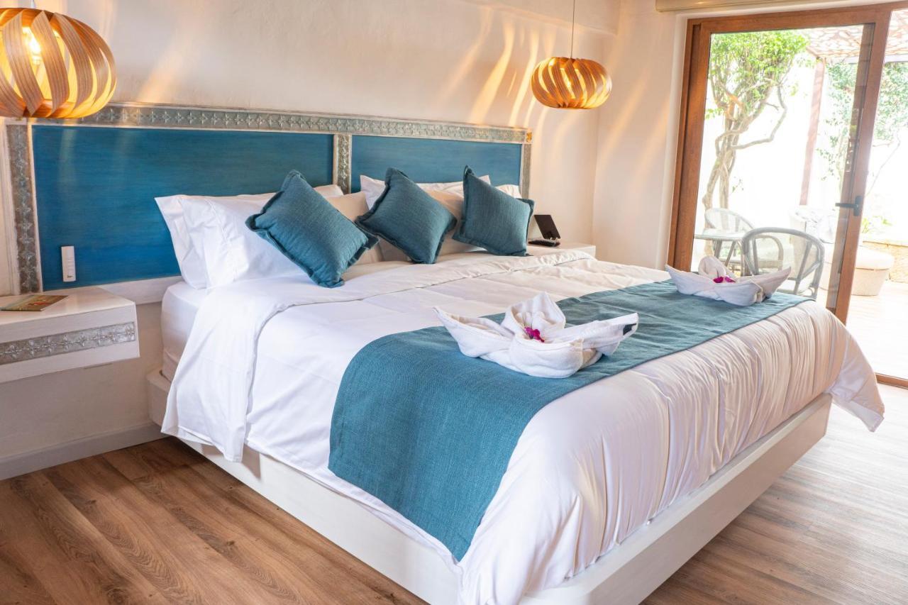 Hotel Boutique El Carmel فيلا دي ليفا المظهر الخارجي الصورة