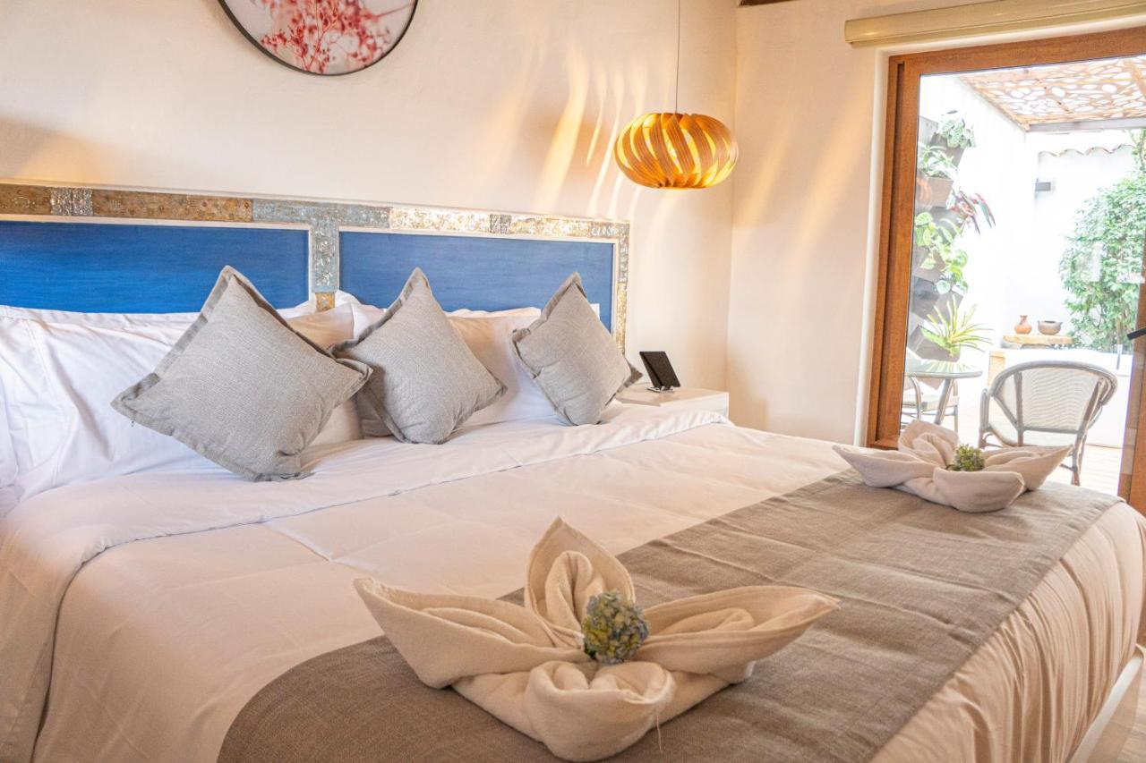 Hotel Boutique El Carmel فيلا دي ليفا المظهر الخارجي الصورة
