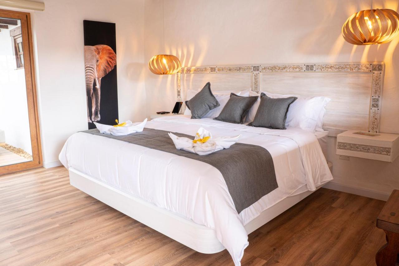 Hotel Boutique El Carmel فيلا دي ليفا المظهر الخارجي الصورة
