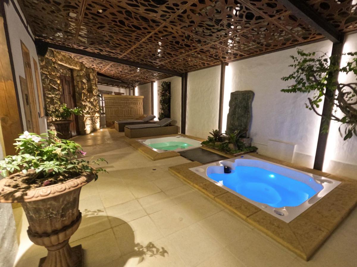 Hotel Boutique El Carmel فيلا دي ليفا المظهر الخارجي الصورة