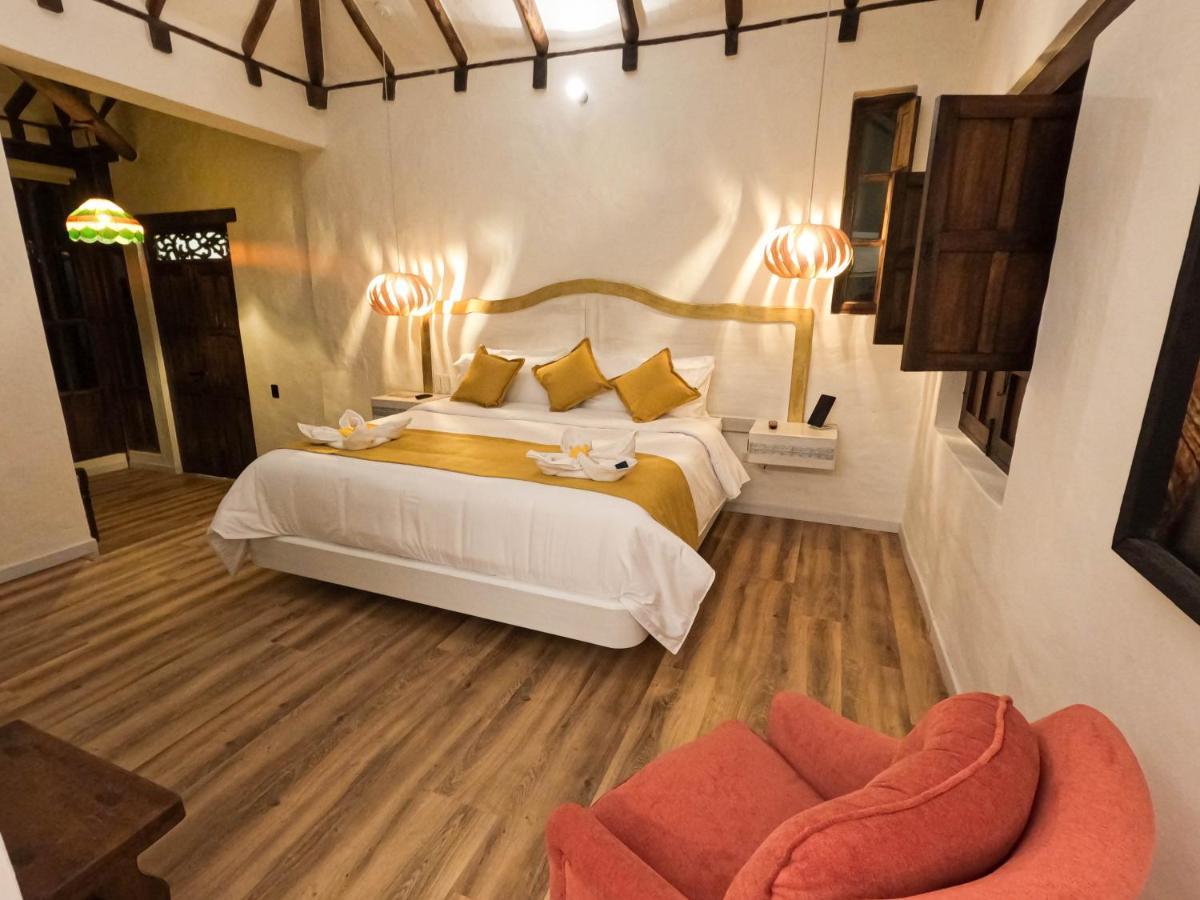 Hotel Boutique El Carmel فيلا دي ليفا المظهر الخارجي الصورة