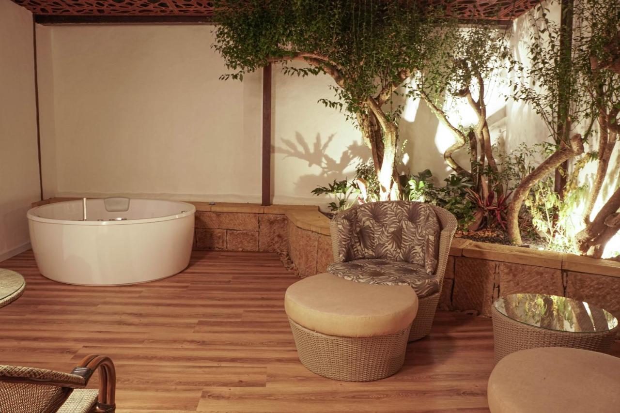 Hotel Boutique El Carmel فيلا دي ليفا المظهر الخارجي الصورة