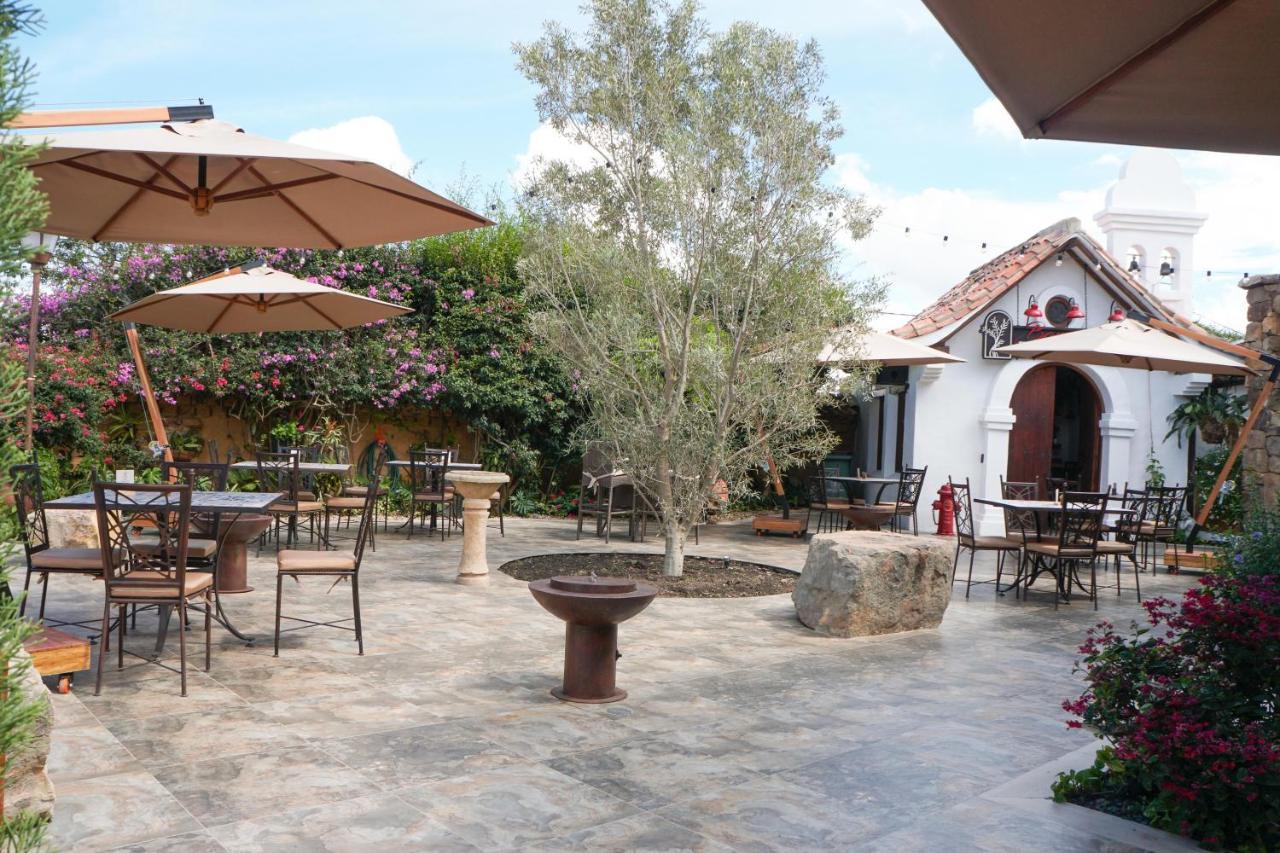 Hotel Boutique El Carmel فيلا دي ليفا المظهر الخارجي الصورة